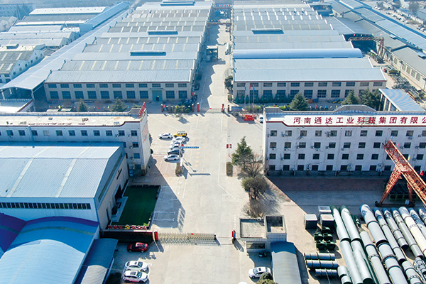 90000㎡大型有機(jī)肥設(shè)備生產(chǎn)基地